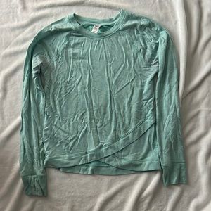 Athleta Girl soft shirt